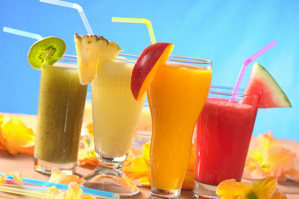 صناعة العصائر والمشروبات